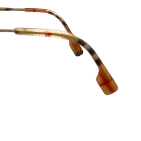 Burberry Wire Frame Sunglasses - Picture 4 of 7